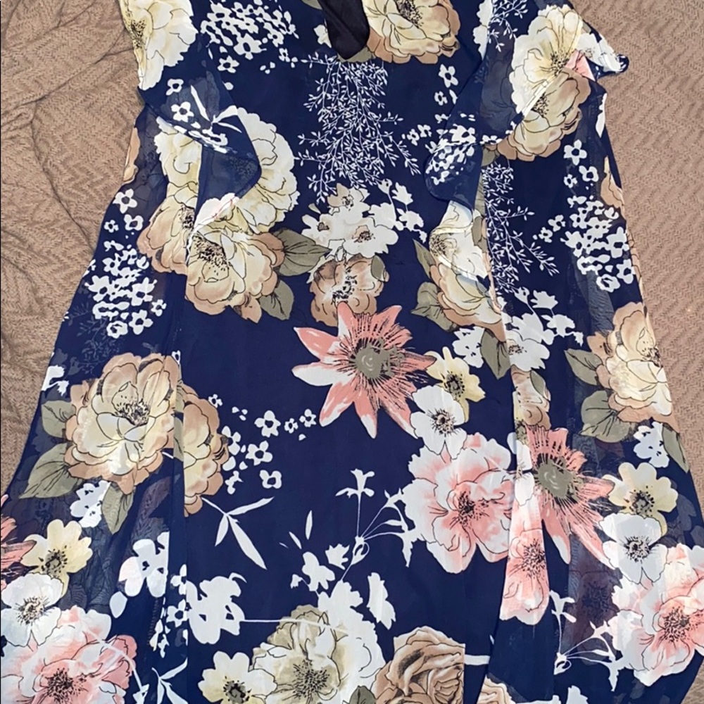 Flower Dress - image 2